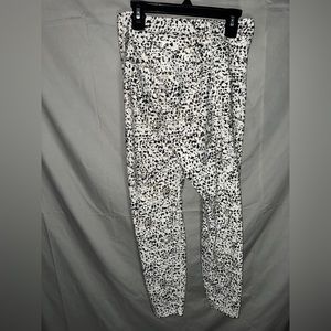 Workout leggings with pockets